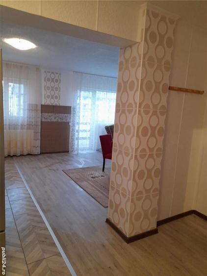 Apartament cu 2 camere semidecomandat în Parava