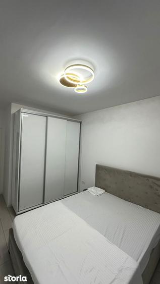 Apartament cu 2 camere decomandat, mobilat în Dobroești