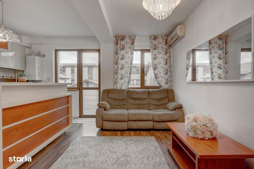 Popesti-Leordeni - Drumul Fermei - Apartament 54 Mp, Etaj 2, La Cheie! - 16