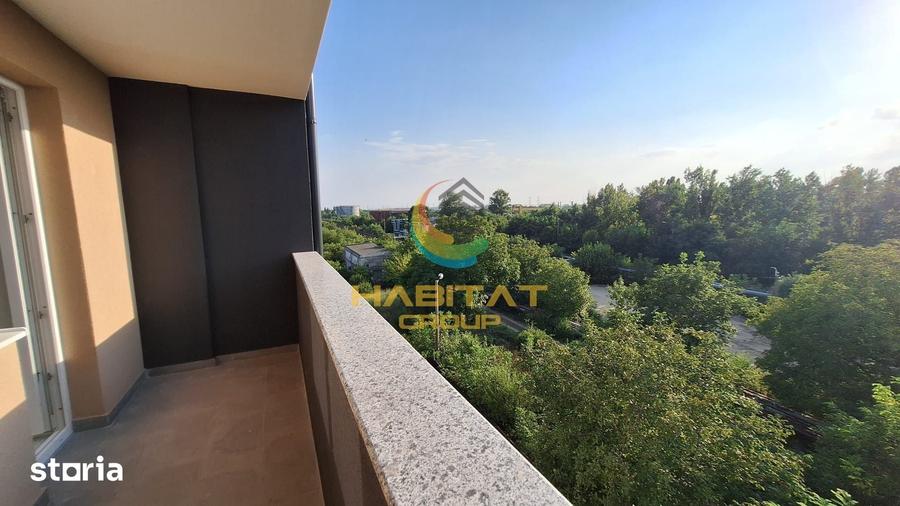 Vanzare ap 3 camere etaj 2 bucatarie open space 65 mp - 10