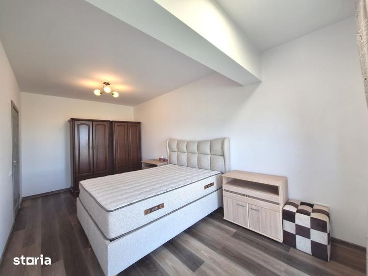 Apartament cu 2 camere, 54,5 mp, balcon, zona Oncos - 4
