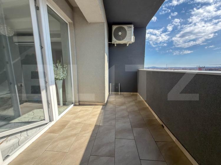 Apartament panoramic cu 2 camere | Dubla orientare | Parcare subterana - 6