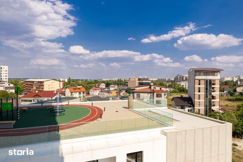 One Verdi Park 2023 Floreasca, 2 camere 67mp Lux Centrala, AC, Parcare - 9