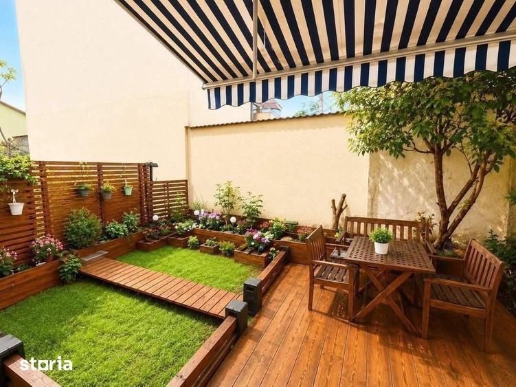 Apartament cu 2 camere semidecomandat, mobilat în Tomis II