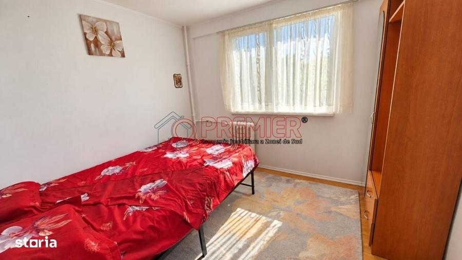 Apartament cu 2 camere decomandat în Brâncoveanu