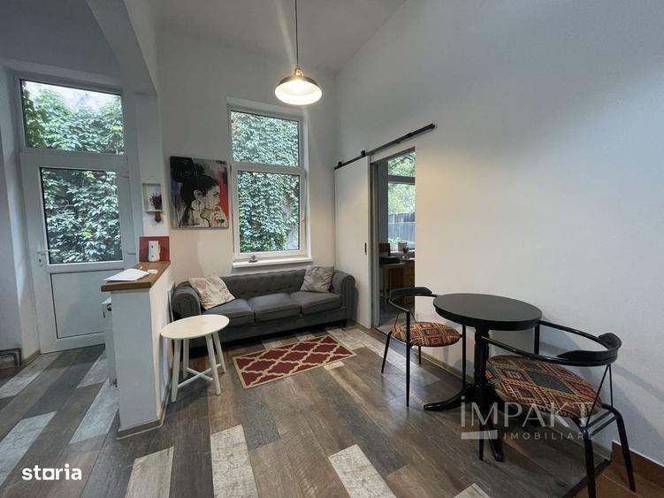 Apartament cu 3 camere în Central