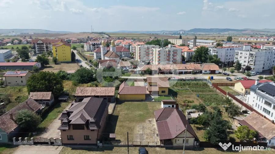 Casa + teren, Iernut, jud. Mure?, Str. Dacia Traiana, Nr. - 7
