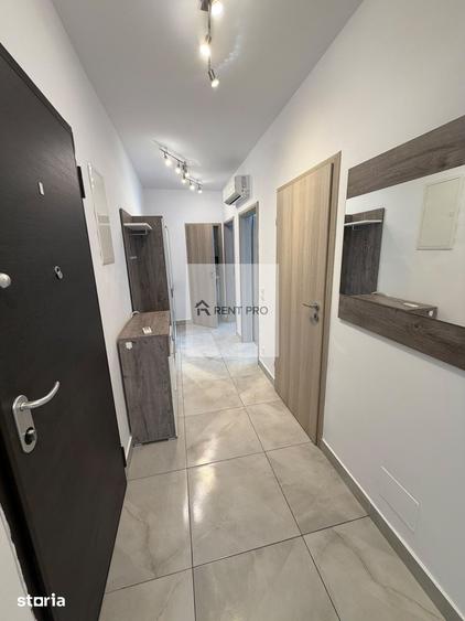 Apartament 3 camere de inchiriat Smart Cotroceni Residence | 73 mp - 7
