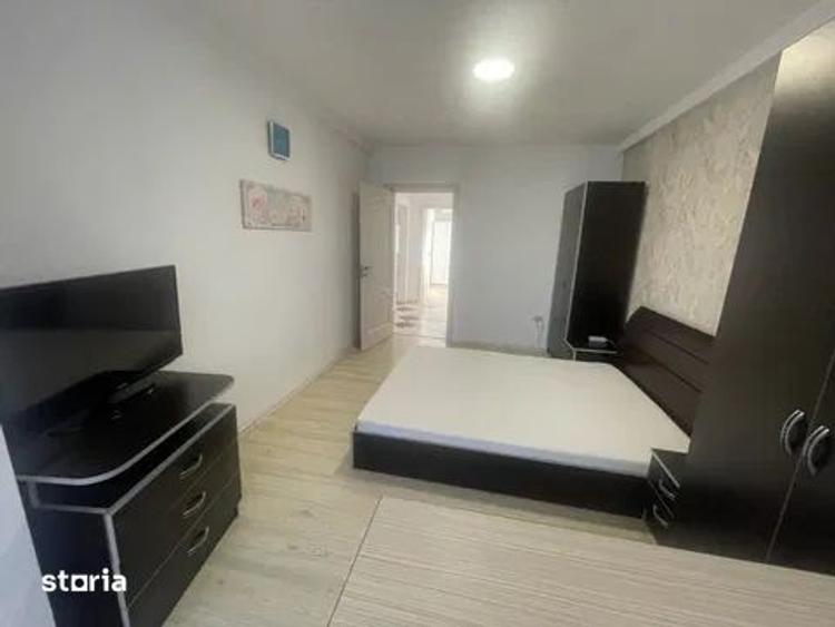 Apartament cu 3 camere, mobilat în Gara