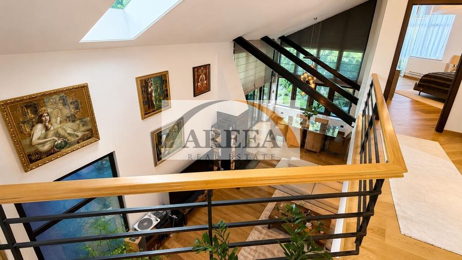 Casă individuală cu 6 camere cu Piscina în Pipera