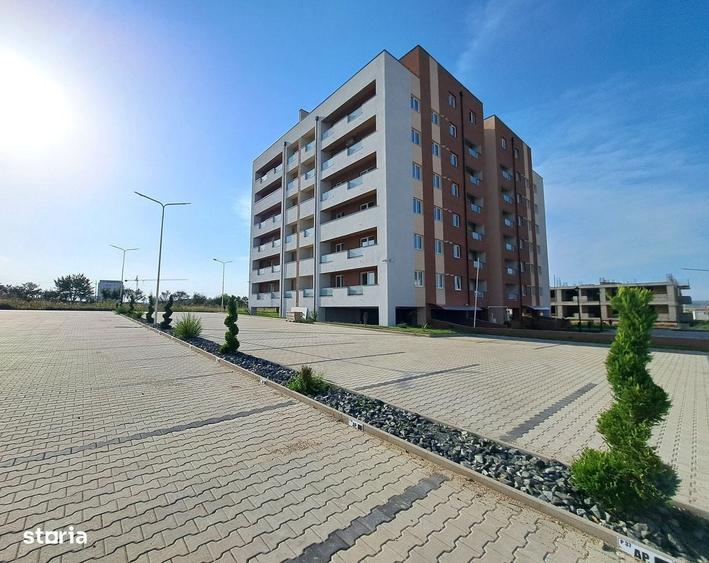 Apartament cu 2 camere decomandat în Aeroport