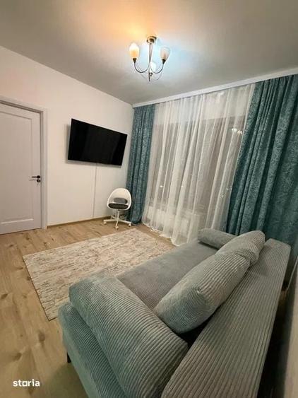 Apartament cu 2 camere semidecomandat în Mihai Bravu