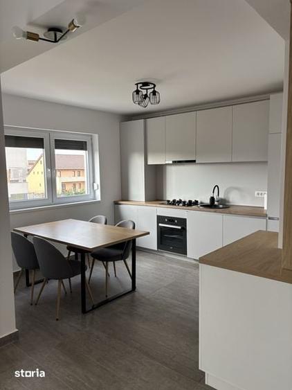 Apartament cu 2 camere în Dumbrăvița