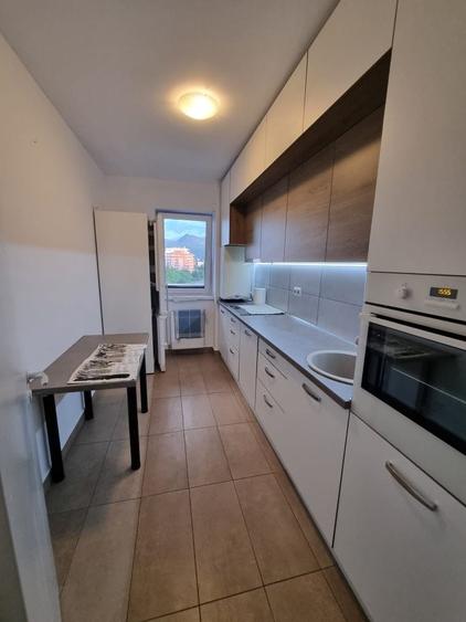 Apartament cu 2 camere decomandat în Drumul Carului