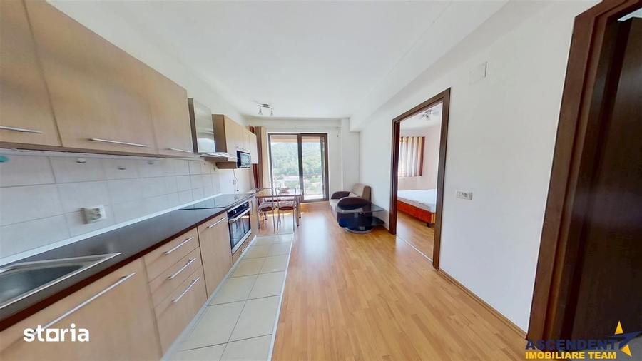 Apartament cu 2 camere în Dârste