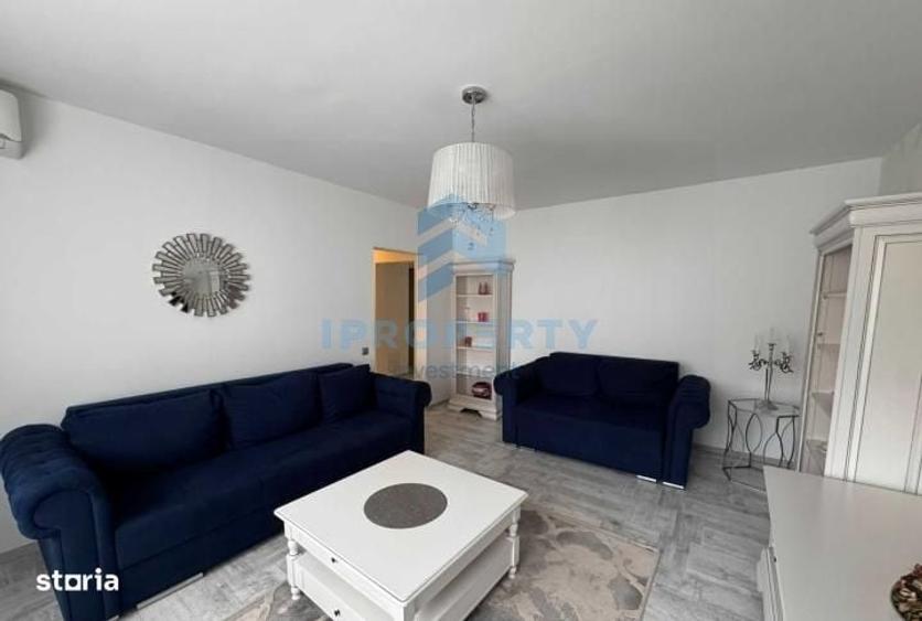 Ap 3 camere 80 mp- VITAN. Loc de parcare inclus. 2 bai. Centrala propr - 1