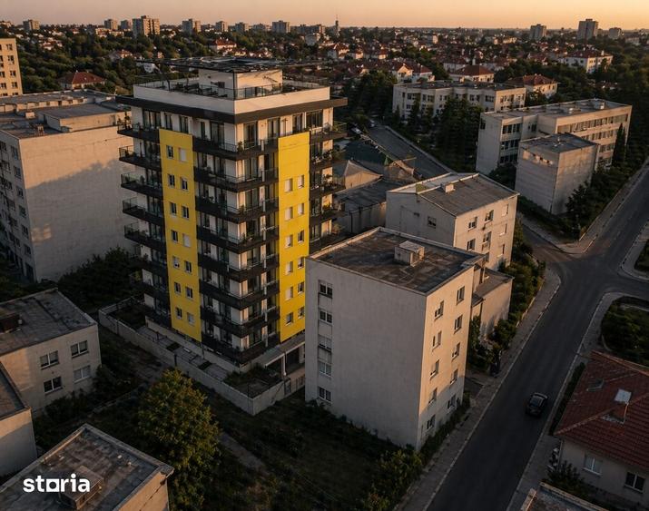 Apartament cu 2 camere în Titan