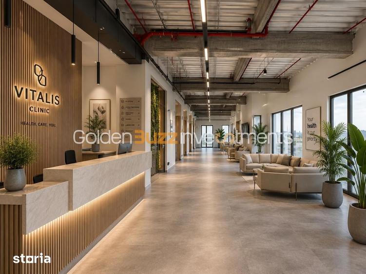 SPA?IU PREMIUM DE INCHIRIAT Mentenan?a inclusa - 5