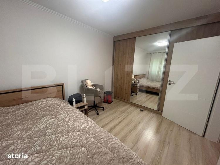 Apartament cu 2 camere în Medicină