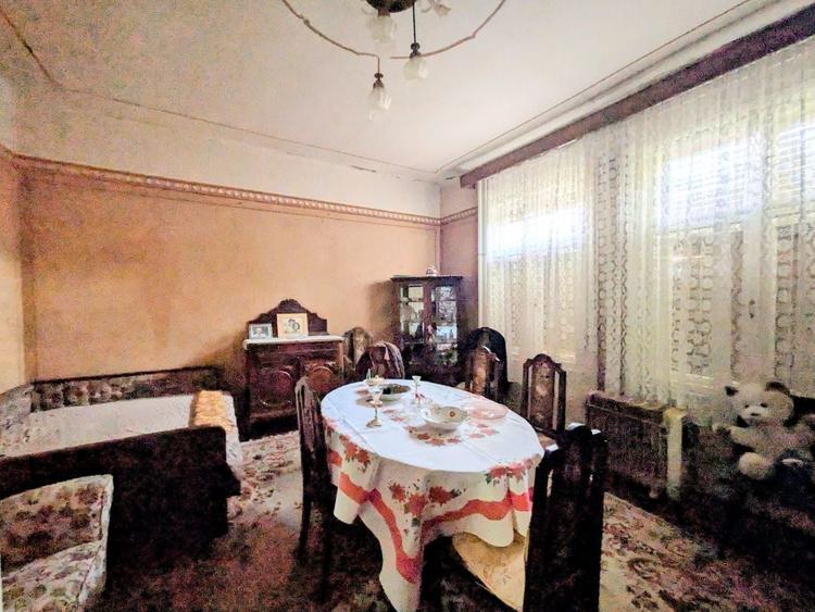 Casă individuală cu 3 camere cu Canalizare în Telegrafului