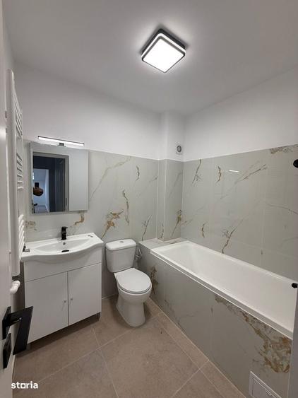 Apartament cu 3 camere decomandat în Chiajna