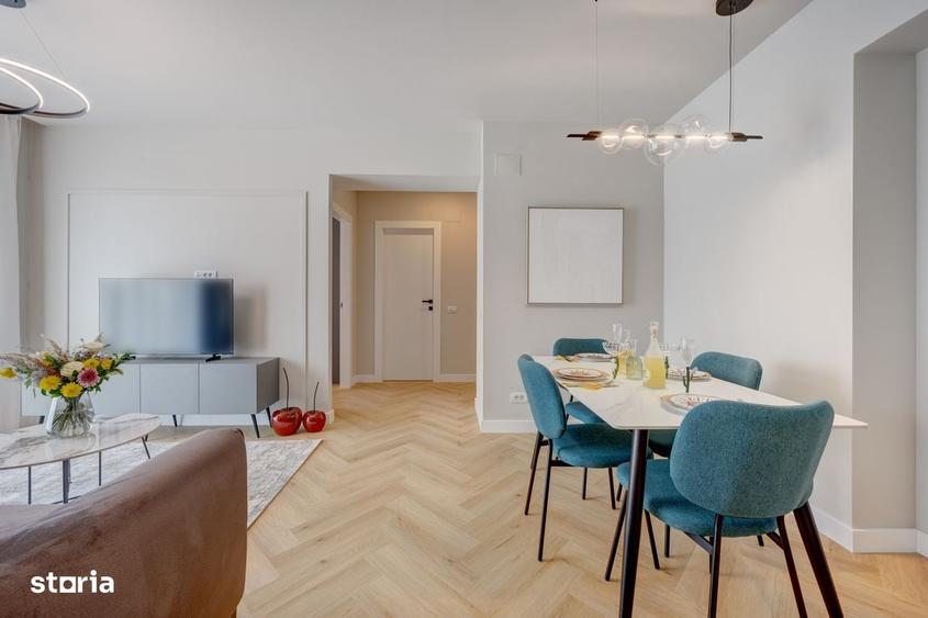 Apartament cu 2 camere în Pipera — fotografia 3