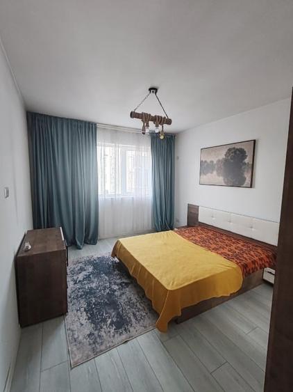 Apartament cu 2 camere decomandat, mobilat în Apărătorii Patriei