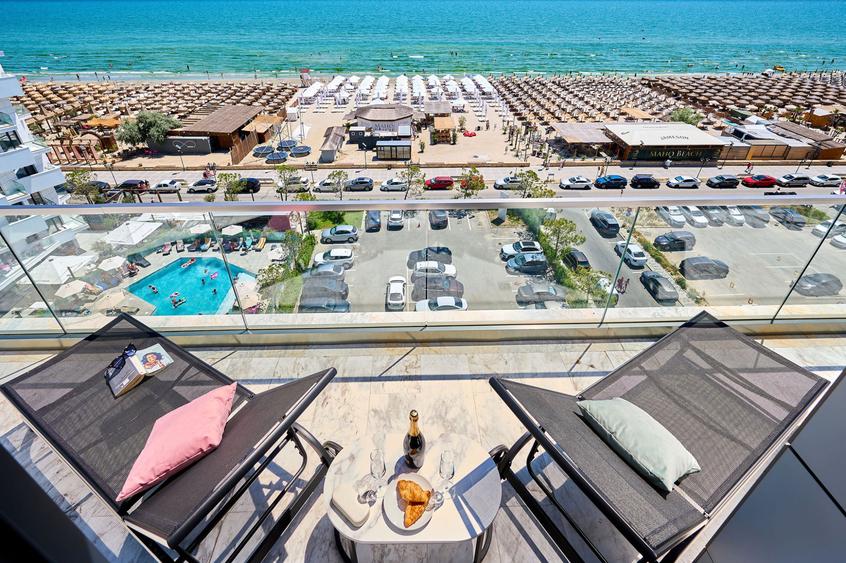 Apartament cu 2 camere decomandat în Mamaia-Sat