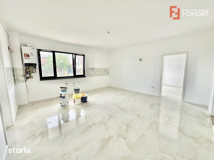 Apartament cu 3 camere în Moșnița Nouă