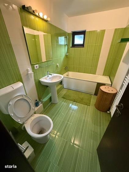 Casă cu 3 camere în Tunari