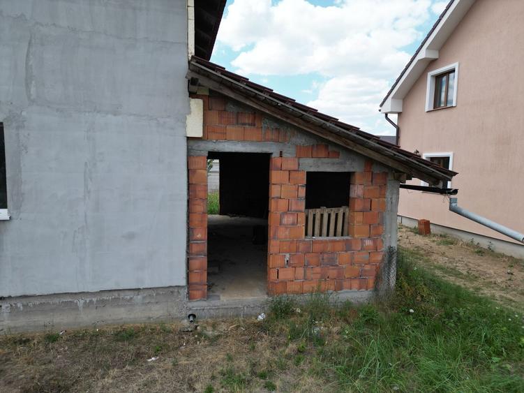 Teren Construcții intravilan de 500 mp, în Frumușeni