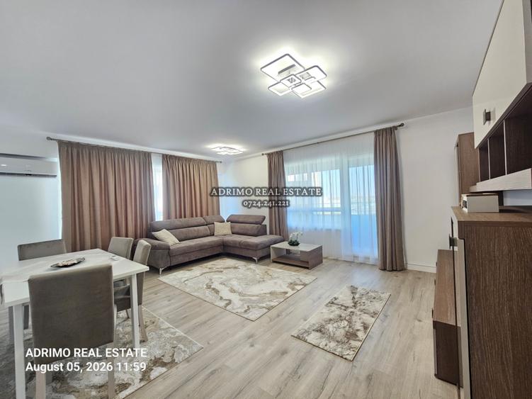 PRIMUL CHIRIAS - Ap2cam - GranVia Marina - Totul Nou - Piscina Exterioara - 700E - 4