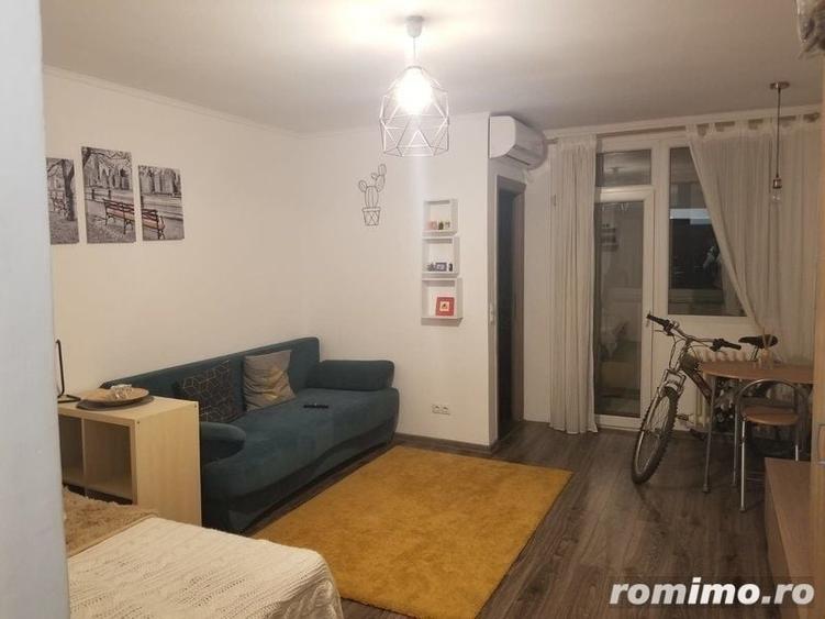 Garsoniera de inchiriat in zona Trapezului - 3