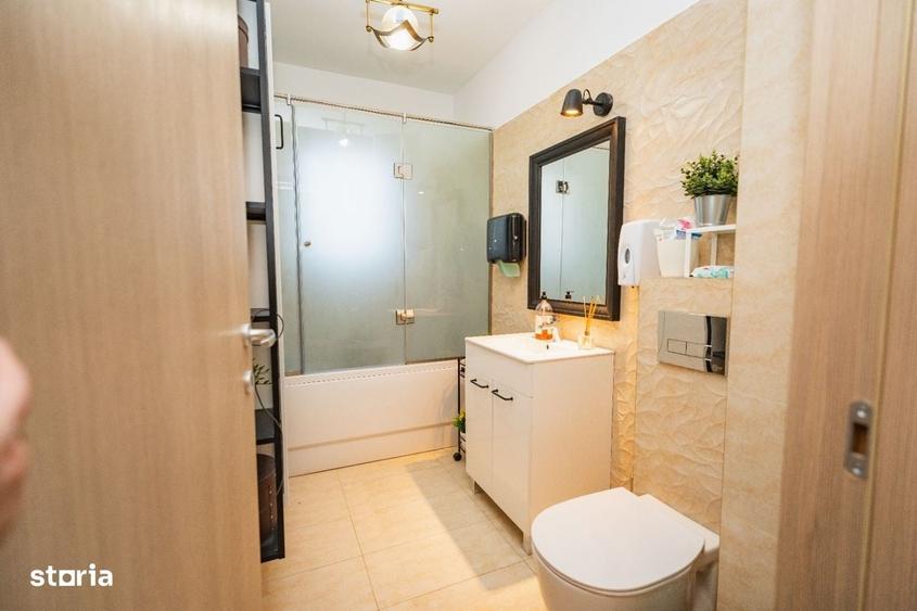 Apartament cu 2 camere în Moșilor