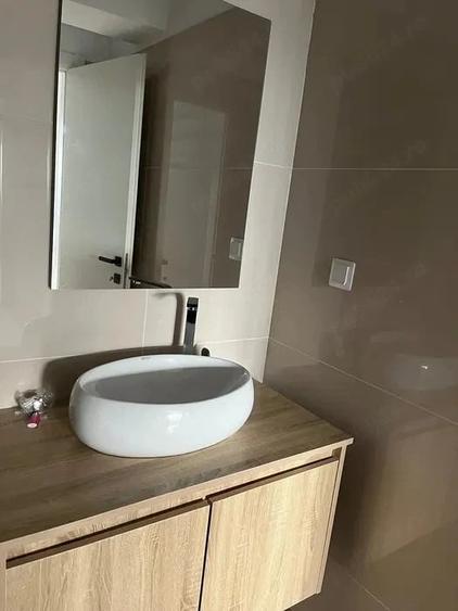 Apartament cu 2 camere nedecomandat în Copou