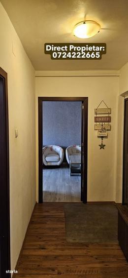 Apartament cu 3 camere decomandat în Militari
