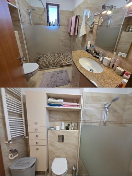 Apartament cu 2 camere decomandat în Găvana