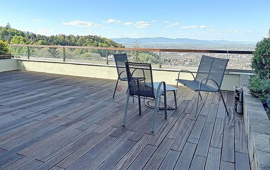 Apartament cu 2 camere semidecomandat, mobilat în Drumul Poienii