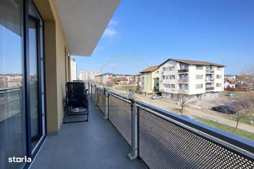 Apartament cu 2 camere în Girocului
