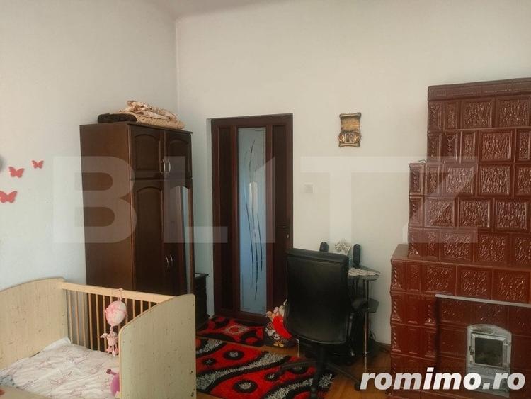 Casă cu 5 camere cu Teren 432 Mp în Rădăuți