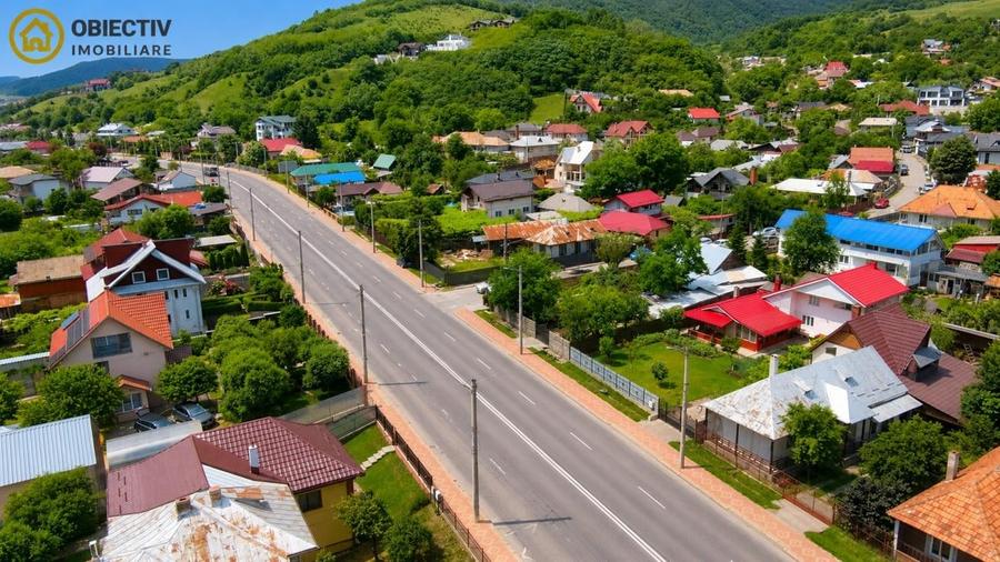 Spațiu comercial, de 550 mp, în Sărata