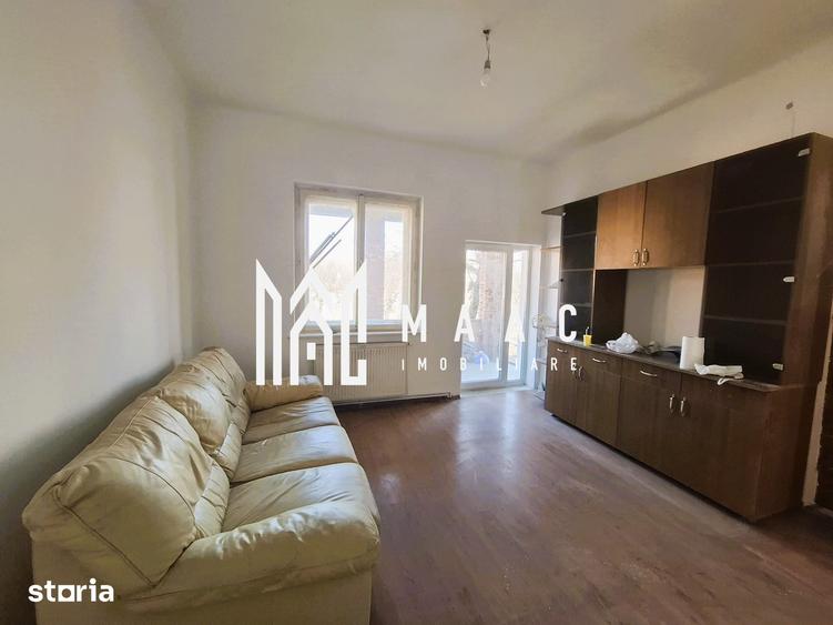 Casă cu 3 camere decomandat cu Teren 600 Mp în Trei Stejari