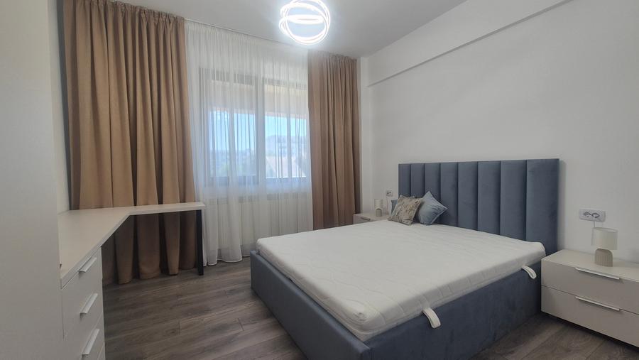 Apartament cu 2 camere semidecomandat în Tomis Nord