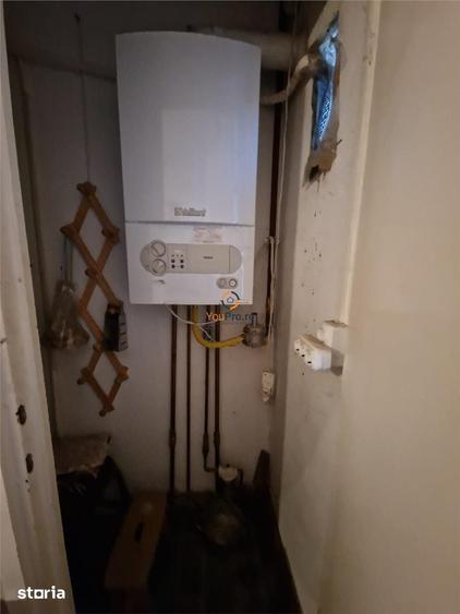 Apartament cu 3 camere semidecomandat în Girocului
