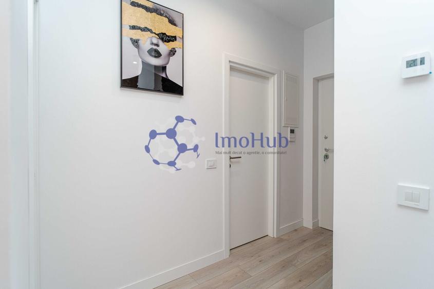 Apartament cu 2 camere în Tudor Vladimirescu