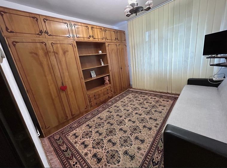 Apartament cu 2 camere, mobilat în Mărăști