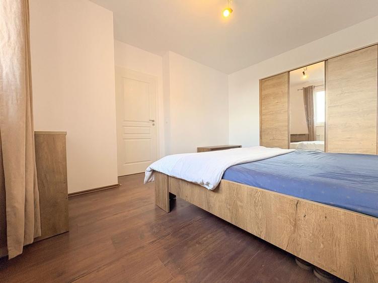 Apartament cu 2 camere decomandat, mobilat în Lipovei