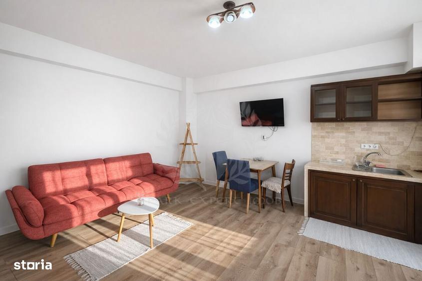 Apartament cu 2 camere în Cantacuzino