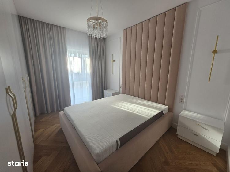 Apartament cu 4 camere în Nord