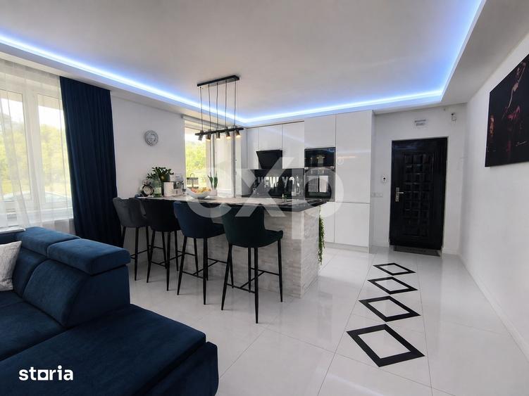 Apartament 2 camere | 55 mp | Parcare | zona Vivo - 2